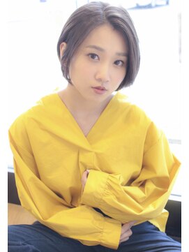 ラブ アンド ヘア ロコ(Love&Hair Loco) 大人ショートボブ