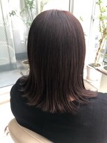 ヘアーメイク クルミネ(Hair Make CULMINE) 外はねスタイルはオージュアトリートメントで毛先をしっとりと！