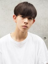 プレディカ(pledica)&nbsp;ソフトツーブロック×韓国風フェザーマッシュ【pledica 表参道】