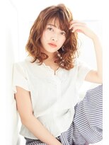 リヴ ヘアーサロン(LiV HAIR SALON) ゆるふわカール