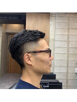 グラック(GLUCK)&nbsp;ショートモヒカン