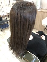 ヘアーアンドリフレッシュルアン(hair & refresh Ruan) ロングレイヤー