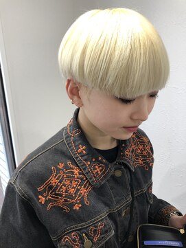 ワープ 青葉台(WARP) クリアショート☆