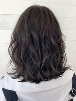 ルノン フィージュ(LUNON fieju)&nbsp;【LUNON fieju】ダークオリーブアッシュ