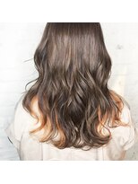 ユナイテッドビューティー 金沢(UNITED BEAUTY)&nbsp;インナーオレンジ