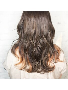 ユナイテッドビューティー 金沢(UNITED BEAUTY) インナーオレンジ