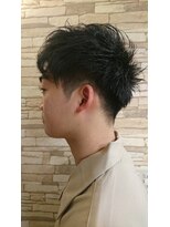 イートンクラフト&nbsp;ツーブロック