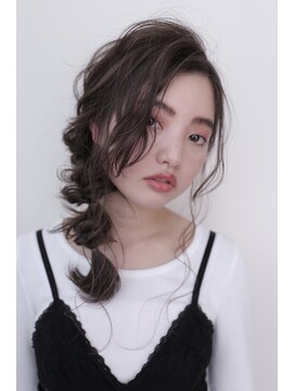 ラヴィズム 長岡店(LUVISM) ヘアセット/ヘアレンジ