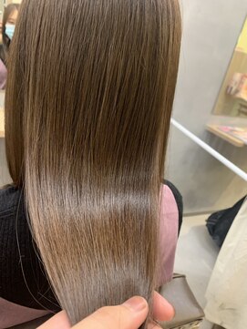 ルーメ(lume) 髪質改善