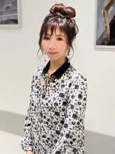 ヘアーカッティングガーデン ジャック モアザン 近鉄奈良店&nbsp;山崎 陽子