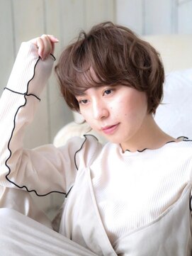 ネオリーブシェリエ 浅草店(Neolive cherie) スウィングショート　▼ 3