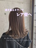 ジャパンジェム 押熊店(Japan gem)&nbsp;落ち着いた透け感