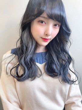 ワンス(Once) once シアーグレージュ ひし形シルエット ヨシンモリ by.KOHEI