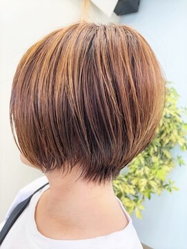 ヴァニラ(Vanilla) グラデーション#レイヤー