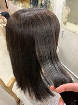 ロイジー(roijir)&nbsp;【roijir 表参道】髪質改善☆ラベンダーグレージュ