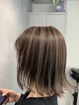 エイトセカンド 新宿三丁目店(EIGHT second)&nbsp;モカグレージュ