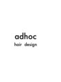 アドック ヘアデザイン(adhoc hair design)/adhoc hair design