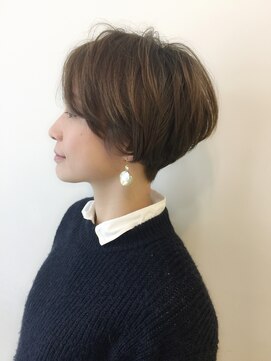 アグリーム(Agleam) 【Agleam】ハンサムショート