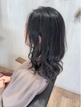 ”あなたらしさ”を大切にした、こだわりのカットと高技術で最旬ヘアが叶う♪イメチェンのご相談も大歓迎！