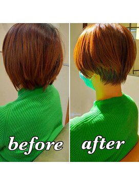 ニコ 四街道(nico) 『四街道駅nico』の似合わせスタイル☆