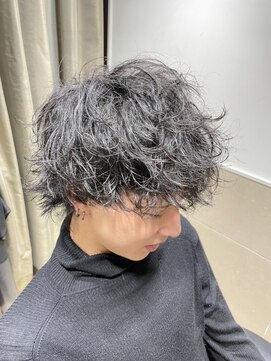 ヒロギンザ 八重洲店(HIRO GINZA) ウルフツイストスパイラル