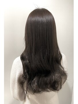 クイントネオリーブ 自由が丘正面口店(quint:neolive) Olive beige × long