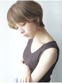 【松戸　ムラマツ】大人かわいいショートボブハイライト