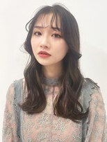 ケーツー心斎橋 クイーンズガーデン バイ ケーツー(K two QUEEN'S GARDEN by K two) 韓国巻き/韓国ヘア/似合わせカット2/心斎橋&難波&なんば