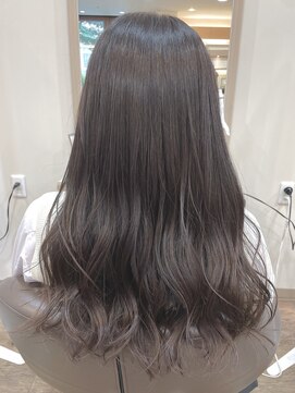 アルターリール(aL ter Rire) 潤艶ロング/中村郁未