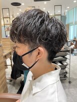 ブランシェ JR勝川駅前店 ツイスパ50%王道マッシュ