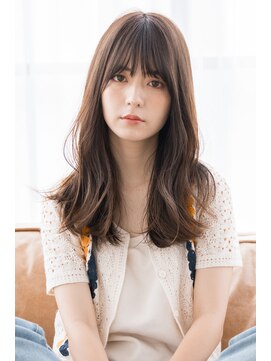 エスドットブルーム(S.BROOM) 【S.BROOM　なんば】ラフウェーブスタイル