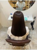 髪質改善＊似合わせカット＊巻き髪ロング【Zina 北千住】