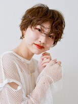 モッズヘア 船橋店(mod's hair) （船橋）ショートボブ丸みショート