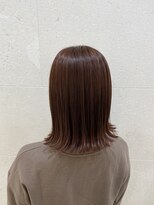 シャンティ 札幌駅前店(Shanti)&nbsp;ピンクブラウン【熊谷美咲】