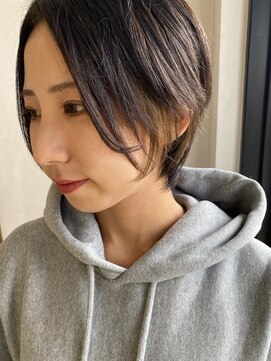シャンプーボーイ 佐世保駅前店(SHAMPOO BOY) インナーカラー