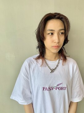 リンネ(Lin'ne) ミディアムウルフ