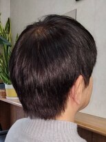 ブレス美容室(Bless)&nbsp;再現性カット/うる艶カラー