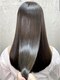 ユニー(uniii)の写真/【髪質改善/新宿】Uniiiは艶髪ハイライトやバレイヤージュがより綺麗に引き立つヘアスタイルをご提案。