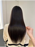 大人かわいい20代30代40代小顔ショコラベージュ Zina本八幡