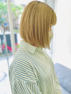 メモリーズ 水天宮前店(Memories) 大人可愛い30代40代50ショートボブショート丸みショート