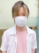 イネス(Ines) 米倉脩人 メンズ専門