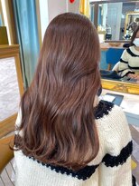 ロンドアベニール 北千住(Lond avenir)&nbsp;イメチェン外ハネボブ美髪ワイドバング/レイヤーカット顔周り