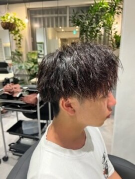 エイト 北千住店(EIGHT) ツイストセンターパート【EIGHT北千住 】