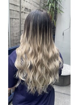 ヘイルジューシー(hail JUICY) エクステ