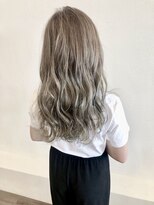 ヘアーメイク ヴェルダ(Hair make VERDA)&nbsp;☆ハイライトカラー・ロングスタイル☆
