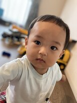 ヘアーサロン ピアニカ(hair salon PIANiCA)&nbsp;Babyカット