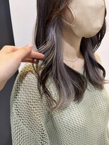 クロップ エス 茅ヶ崎本店(crop es)&nbsp;white lavender