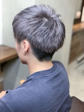 ラピックヘアー(LUPIC) メンズショート