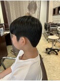 韓国風メンズスタイル