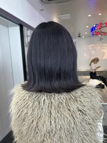 ゲーム 原宿店(GAME)&nbsp;暗めラベンダー